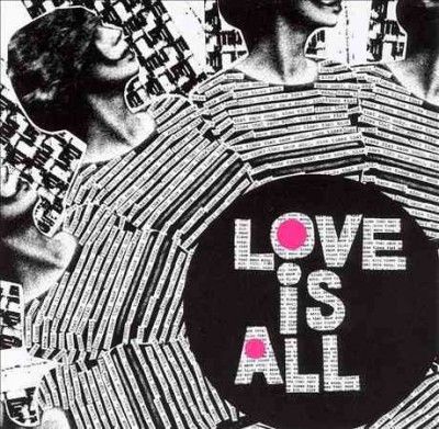 Love Is All - Nine Times That Same Song (CD)