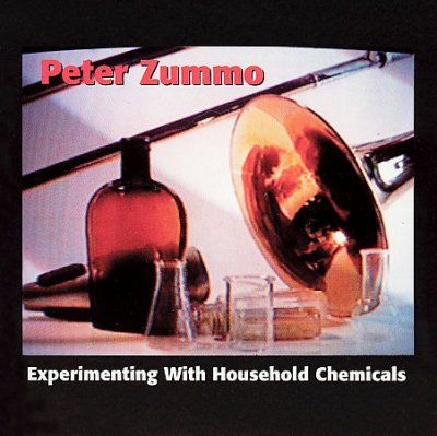 Peter Zummo - Experimenting With Household Chemical (CD)