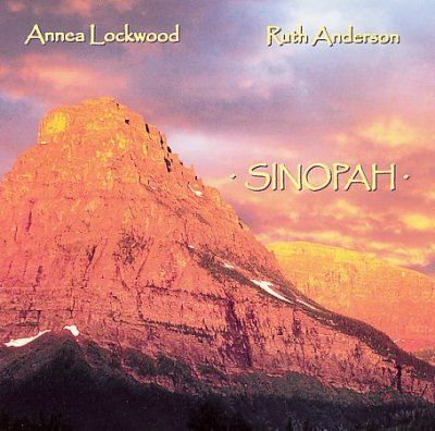 Ruth Anderson - Sinopah (CD)