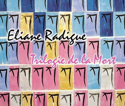 Eliane Radigue - Trilogie De La Mort (CD)