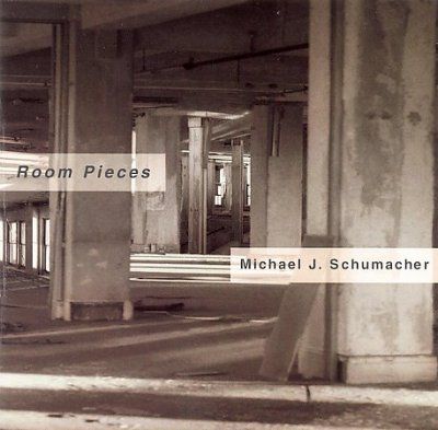 Michael Schumacher - Room Pieces (CD)