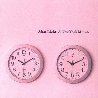 Alan Licht - New York Minute (CD)