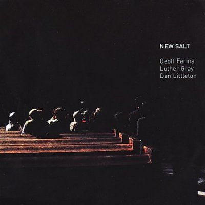 Geoff Farina - New Salt (CD)