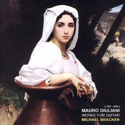 Giuliani:Mauro Giuliani (1871-1829) V - (Import CD)