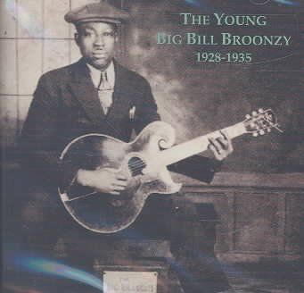 Big Bill Broonzy - Young Big Bill Broonzy (CD)