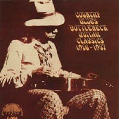 Various - Country Blues &amp; Bottleneck Guitar (CD)