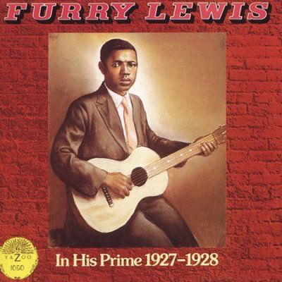Furry Lewis - Furry Lewis 1927 - 1929 (CD)
