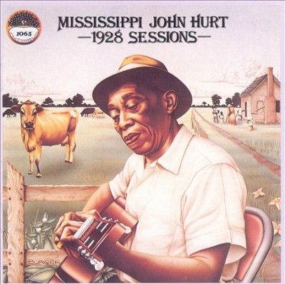 Mississippi Jo Hurt - Mississippi John Hurt/1928 Sessions (CD)