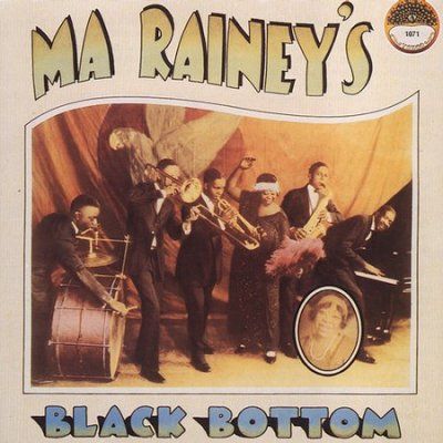Ma Rainey - Ma Rainey's Black Bottom (CD)
