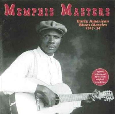 Early American Blues Classics 1927-34 - (Import CD)
