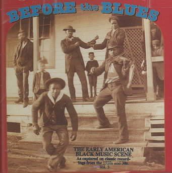 Various - Before The Blues Vol 03 (CD)