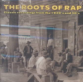 Various - Roots Of Rap (CD)