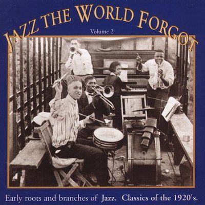 Various - Jazz The World Forgot Vol 02: 1920's (CD)