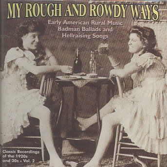 Various - My Rough And Roudy Ways Vol.2 (CD)