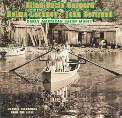 Various - Early American Cajun Music (CD)