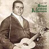Blind Lem Jefferson - Best Of Blind Lemon Jefferson (CD)