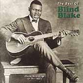Blind Blake - Best Of Blind Blake (CD)