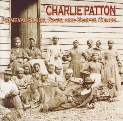 Charlie Patton - Primeval Blues (CD)