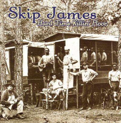Skip James - Hard Time Killin Floor (CD)