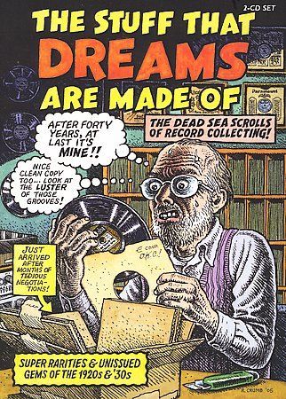 Various - Stuff That Dreams Are Made Of (CD)