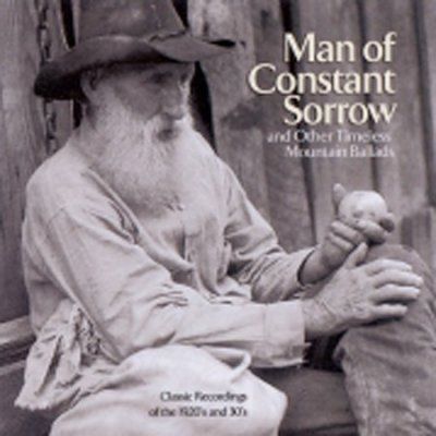 Various - Man Of Constant Sorrow (CD)