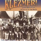 Various - Klezmer: From Old World To Our World (CD)
