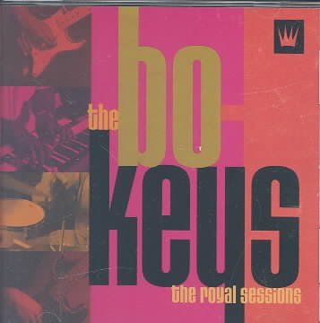 The Bo - Keys - Royal Sessions (CD)