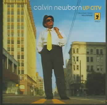 Calvin Newborn - Up City (CD)