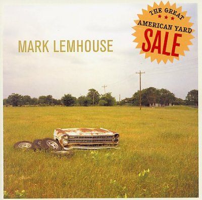 Mark Lemhouse - Great American Yard Sale (CD)