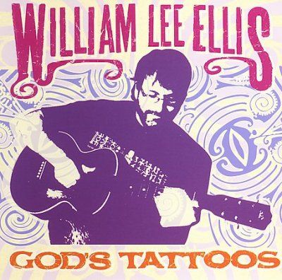 William Lee Ellis - Gods Tattoos (CD)