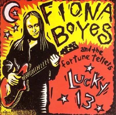 Boyes Fiona &amp; Fortun - Lucky 13 (CD)