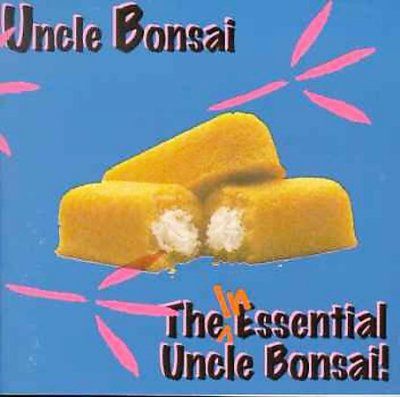 Uncle Bonsai - Inessential Uncle Bonsai (CD)
