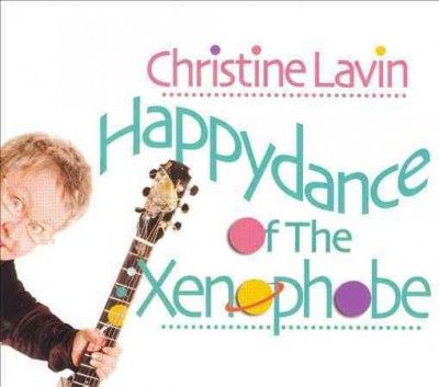 Christine Lavin - Happydance Of The Xenophobe (CD)