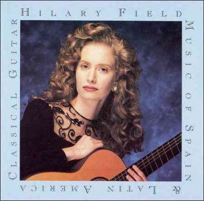 Hilary Field - Music Of Spain &amp; Latin America (CD)