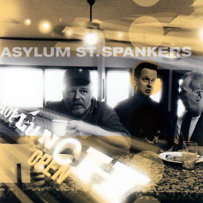 Asylum Street Spanke - Hot Lunch (CD)