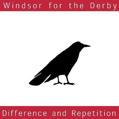 Windsor For The Derb - Difference And Repetition (CD)