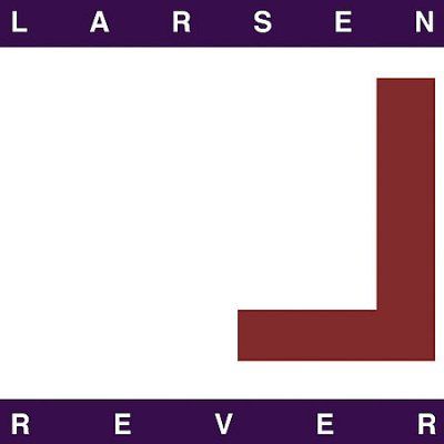 Larsen - Rever (CD)
