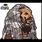 Congos - Give Them The Rights (CD)