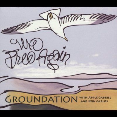 Groundation - We Free Again (CD)