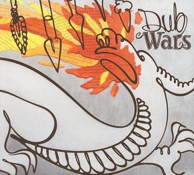 Groundation - Dub Wars (CD)