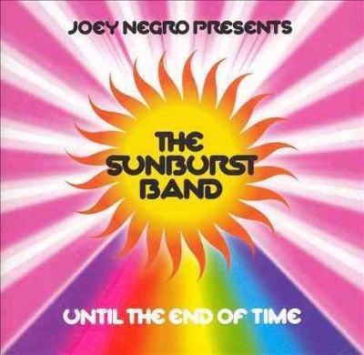 Joey &amp; The Su Negro - Until The End Of Time (CD)