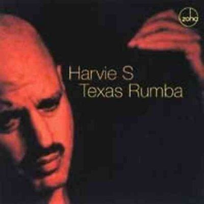 S. Harvie - Texas Rumba (CD)