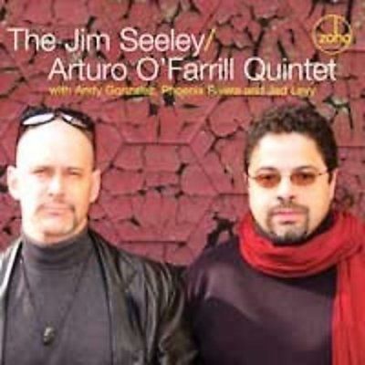 Jim Seeley - Jim Seely/arturo O'farrill Quinte (CD)