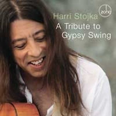Harri Stojka - Tribute To Gypsy Swing (CD)