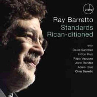 Ray Barretto - Standards Ricanditioned (CD)