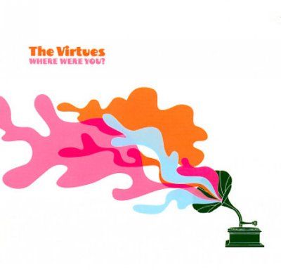 Virtues - Where Were You (CD)