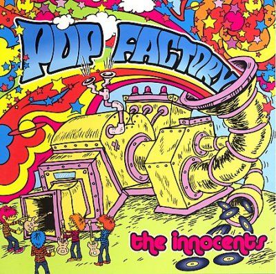 Innocents - Pop Factory (CD)