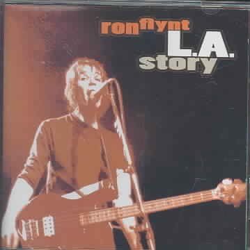 Ron Flynt - La Story (CD)