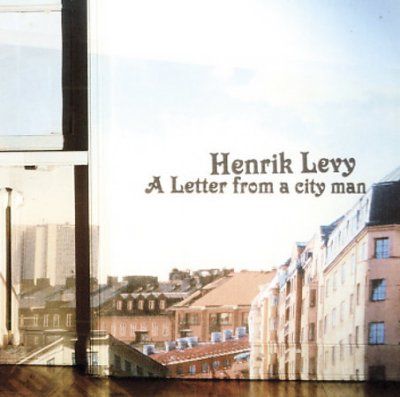 Henrik Levy - Letter From A City Man (CD)