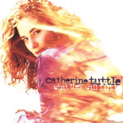 Catherine Tuttle - What They Will Find (CD)